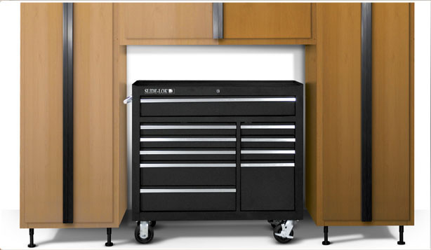 Toolchest Garage Organization, Storage Cabinet  Ontario